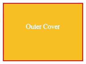 outer cover