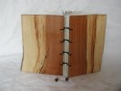 Spalted Book
